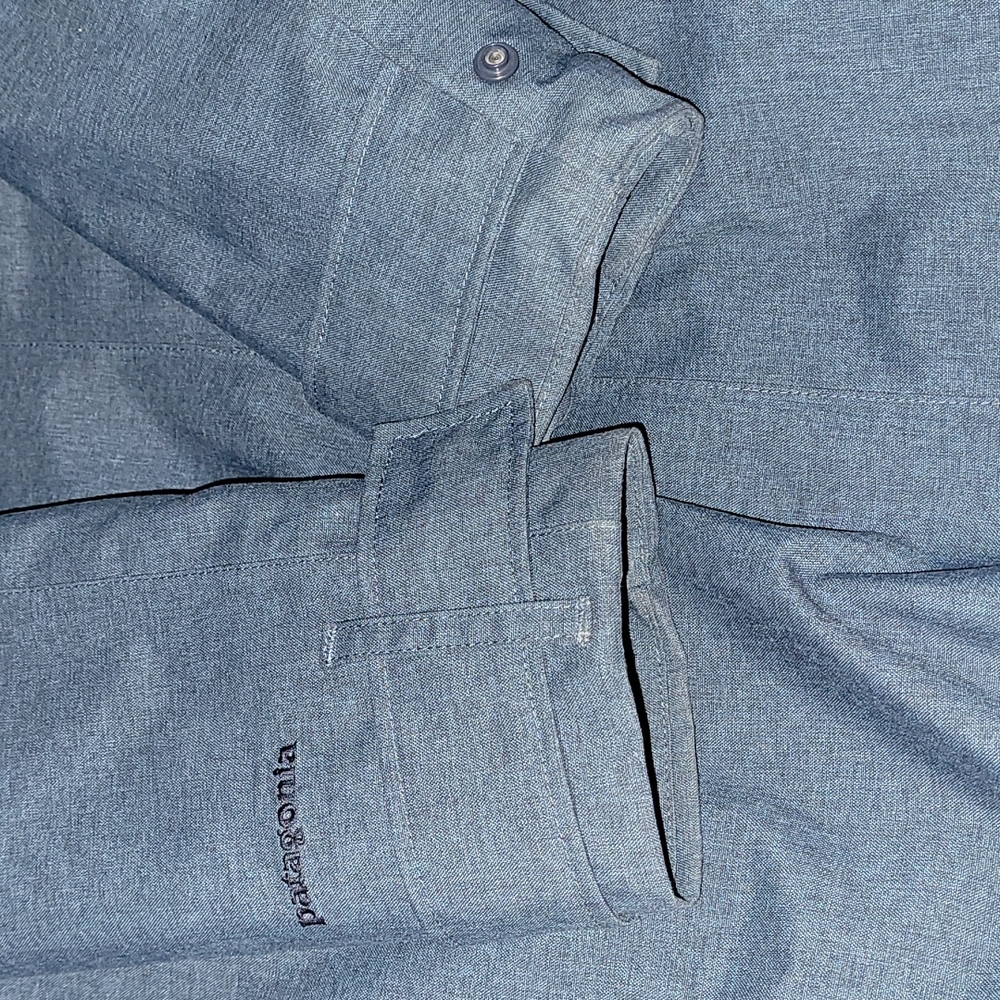 Women's Patagonia hooded 3 in 1 parka - Picture 3 of 7